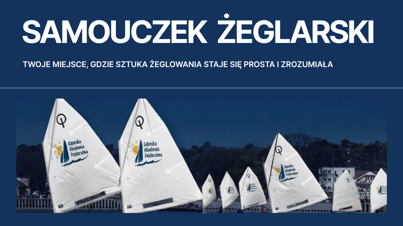 Samouczek Żeglarski